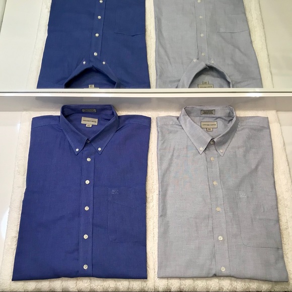 Other - 👔. Men's Various Shirts - 3XL Tall  👔
